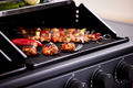 Kombigrill Gasol/Kol 3 + 1 brännare Grillexpert